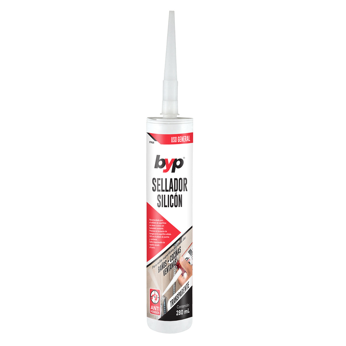 Sellador Silicón