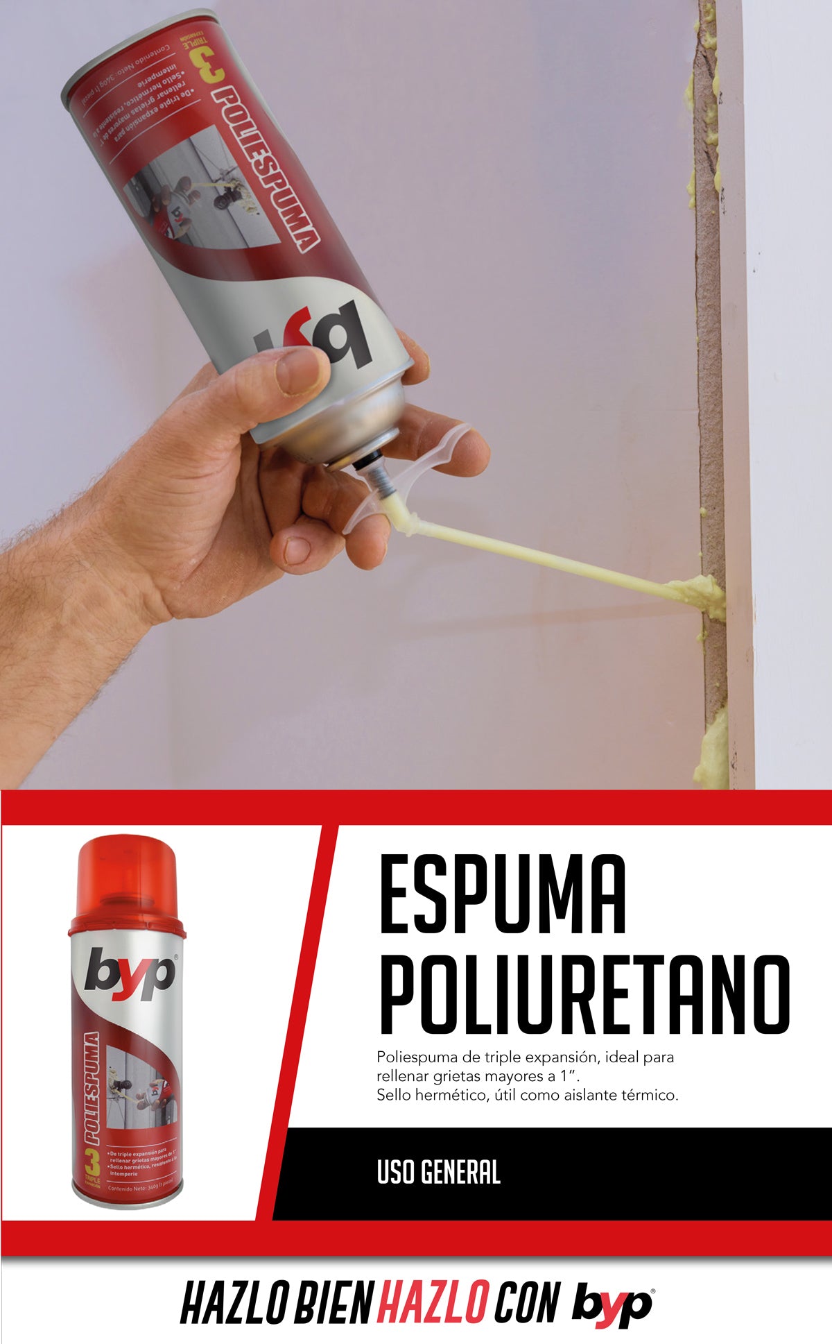 ESPUMA POLIURETANO CLÁSICA PARA RELLENO - Sertecriego