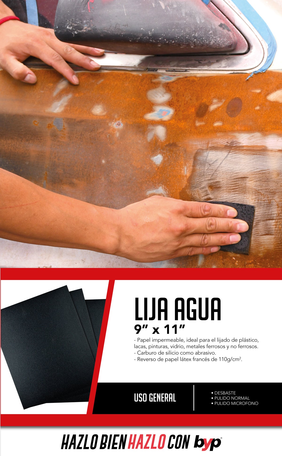 Lija Agua