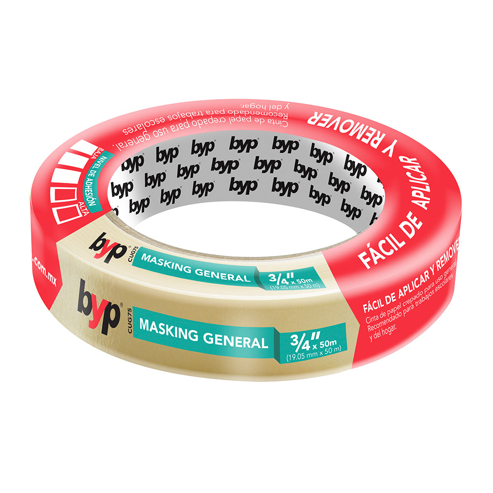 byp - Cinta masking general