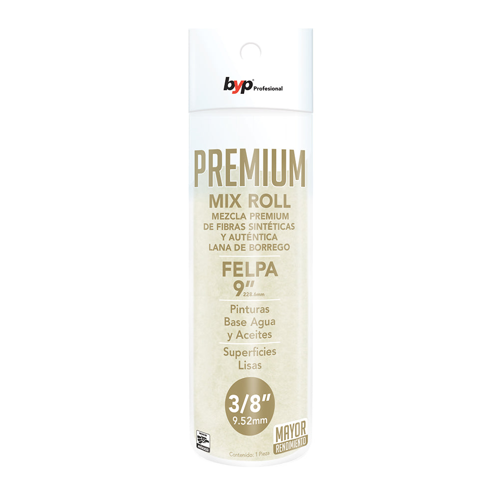 Felpa premium (Pintura vinílica y esmaltes) - byp