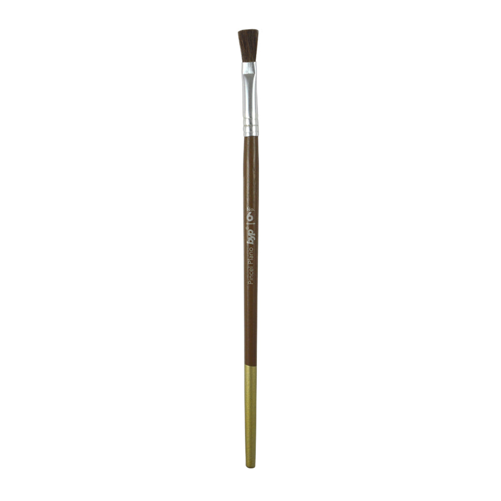 PINCEL CAMELUS PLANO - byp