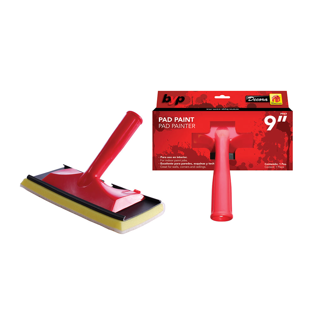Pad Paint (Almohadilla para pintar) - byp