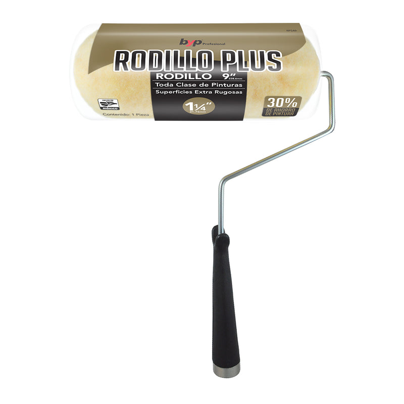 Rodillos byp - Uso profesional y doméstico