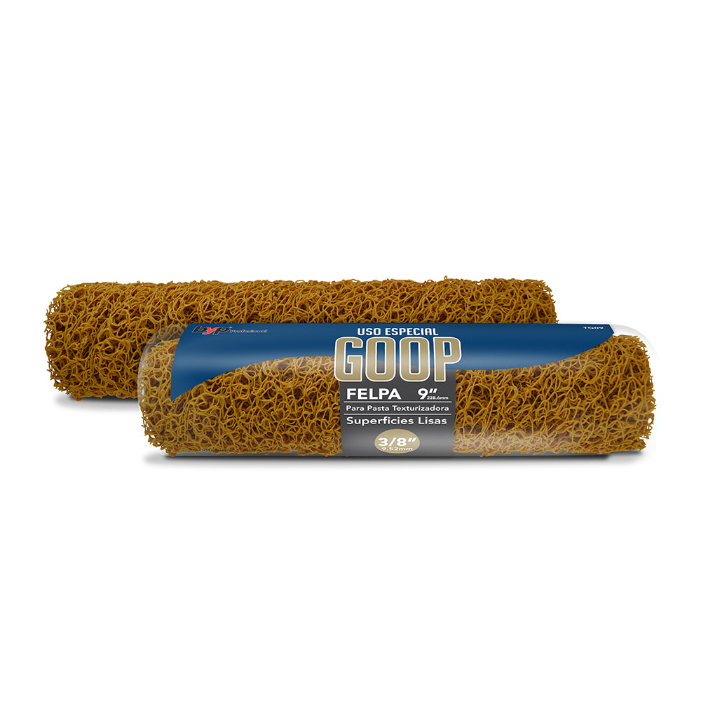 Felpa "Goop" para texturizar - byp